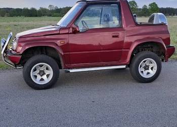 Suzuki vitara zamiana na motor