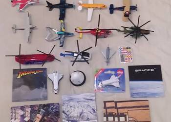 Matchbox samoloty kolekcjonerskie 22 sztuk