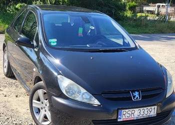 Peugeot  307 zamiana na motocykl Peugeot  307 zamiana na motocykl