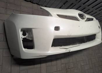 zderzak przód toyota prius 3