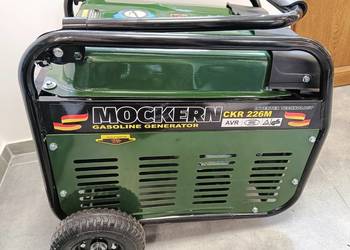 Agregat prądotwórczy Mockern CKR 226M generator
