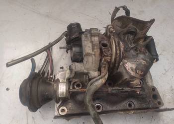 SMART FORTWO 0,6 T turbosprężarka kolektor A1600960999