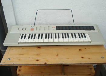Keyboard Hohner PSK-35 Poly Mix z osprzętem, lata 80-te