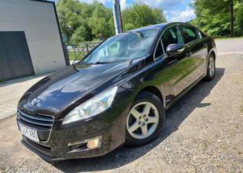 Peugeot 508 1.6 THP Xenon!! Full Wersja!! Zadbany!! Klimatronic!!
