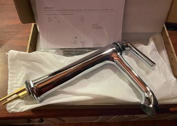 Bateria umywalkowa Omnires Armance chrom AM5212CR 26 cm – nowa, 4 szt.