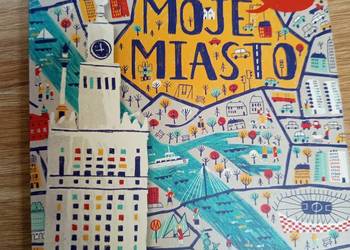 Moje miasto - Warszawa