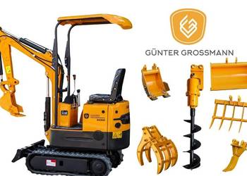 Koparka GG800 1T NAJTANIEJ !!!