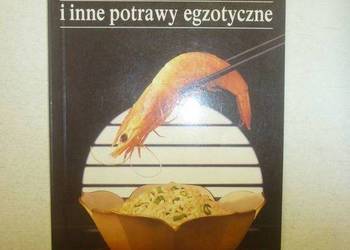 CHIŃSZCZYZNA I INNE POTRAWY EGZOTYCZNE