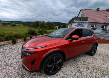 Nissan Qashqai Tekna, Hand Up, kamery 360 III (2021-)