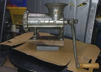 MASZYNKA DO MIELENIA MIĘSA.ALFA 32