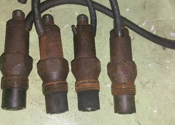 Komplet Wtryskiwacz ford 1.8 td OE lcr6705601e Lucas