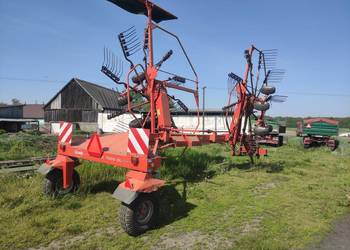 Sprzedam zgrabiarka kuhn ga 7000