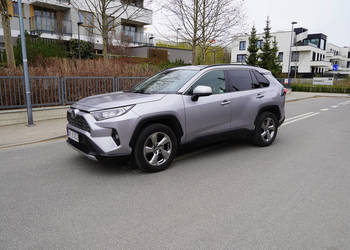 Toyota RAV4 2.0 Comfort 4x2