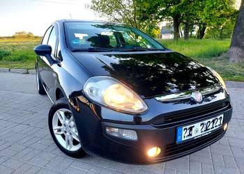 Fiat Punto Evo Benzyna ! 2010 ! Klima ! Alu ! Oryginał ! Super Stan ! Zamia
