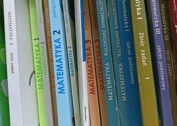 Matematyka 1 zbiór zadań najtańsze podręczniki używane Praga