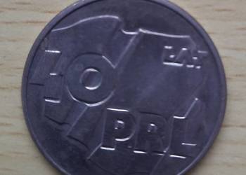 40 lat PRL - moneta 100 zł