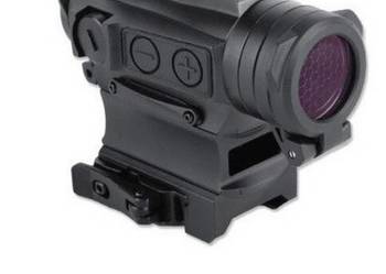 Kolimator Holosun HS515CM Dot & Circle Multi Reticle Killfla