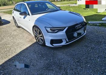Audi a6 s-line 2.0tdi stronic