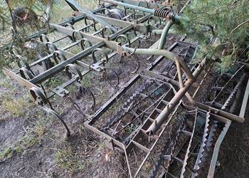 Agregat uprawowy 2,75 m przedsiewny