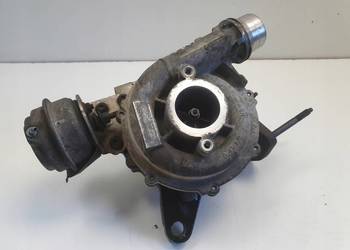 TURBOSPRĘŻARKA Renault Scenic III 1.9 DCI _ TURBO