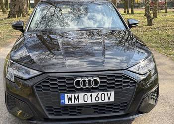Audi A3 30 TDI Sportback
