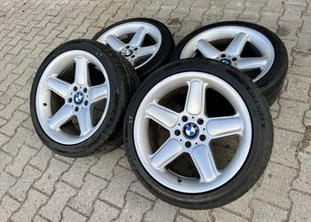 Alufelgi koła 18” 5x120 BMW AC Schnitzer concave E60 E46 E38