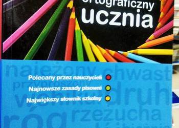 Słownik ortograficzny ucznia