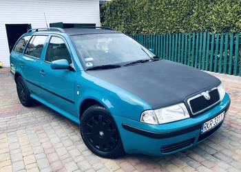 Škoda Octavia FL / 2.0MPI / 115KM