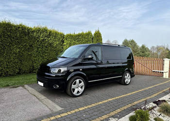 Volkswagen Multivan TDI 180KM Highline Webasto Navi El. Drzwi Pod. Fotele