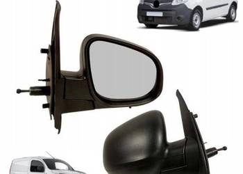 Lusterko Prawe Manualne Mercedes Citan 2012- Renault Kangoo 2013- czujnik t