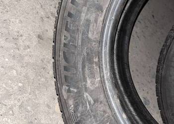 Dwie Opony zimowe Michelin ALPIN 6 185/65 r15 Dwie Opony zimowe Michelin ALPIN 6 185/65 r15