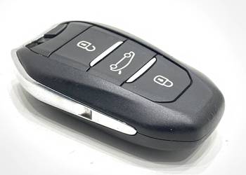 KLUCZYK PEUGEOT 3008 PILOT IMMOBILISERA, ZDALNY