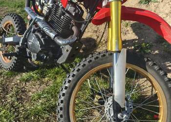 Cross Loncin 250