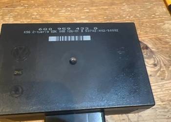 Moduł komfortu vw skoda 6q0959433g