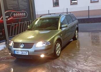 VW Passat B5 Lif 2.0gaz climatronik Alufelga
