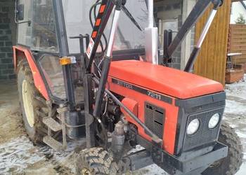 Zetor 7211