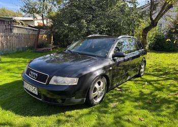 Audi a4 b6 1.9 tdi avf 130km avant