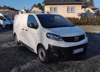 Fiat Scudo III VAN 1.5 Multijet 120KM 2022r. Mały przebieg F-VAT