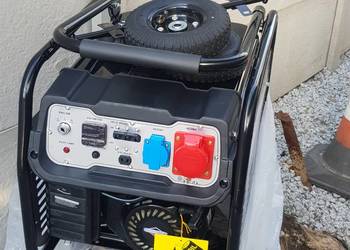 Agregat,generator DRANSFELD DN-88-7D