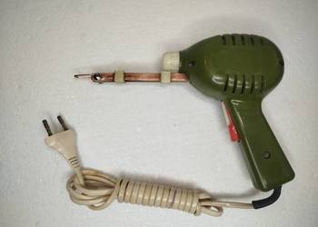 Lutownica Typ LUTOLA 3 40/65 watt retro PRL