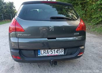 Peugeot 3008 2010r 1.6