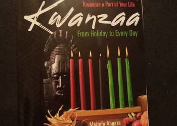 Kwanzaa from holiday to every day. Po angielsku!