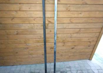 Słupki ogrodzeniowe