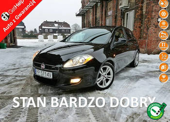 Fiat Bravo 1.4 T-JET*DYNAMIC*Klima*Alu*Elektryka*Serwisowany*Super Stan*ZO…