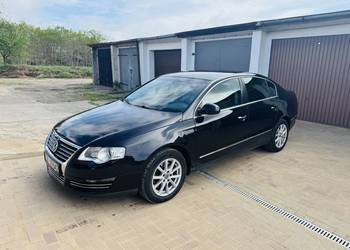 VW Passat b6