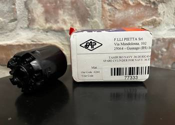 Bęben Pietta 1851 Colt Reb Nord Navy .36 (A344)