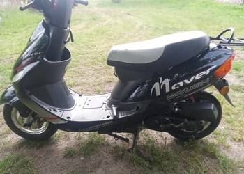 Sprzedam skuter 4t