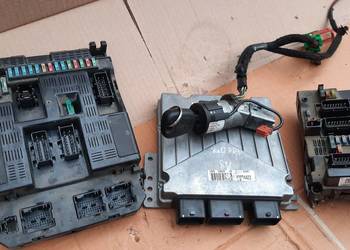 zestaw startowy Peugeot 307 2.0 HDI 9641849280 9644895180