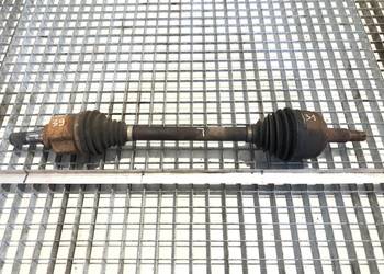 PÓŁOŚ LEWY PRZÓD OPEL MOVANO B 2.3 131KM PRZEGUB