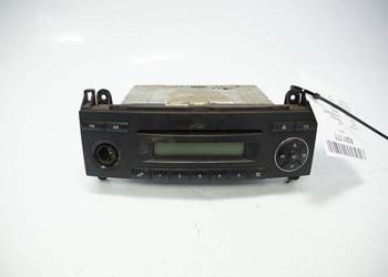 RADIO MERCEDES SPRINTER W906 A9068200886 RADIO MERCEDES SPRINTER W906 A9068200886